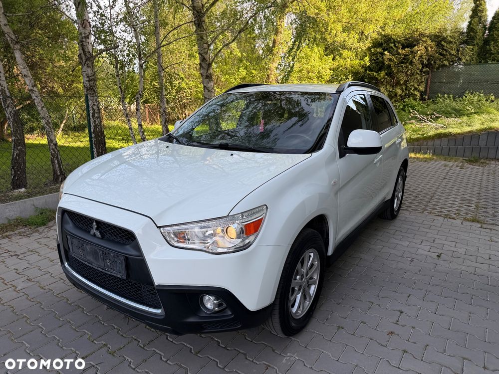 Mitsubishi ASX 1.6 2WD Instyle - 1