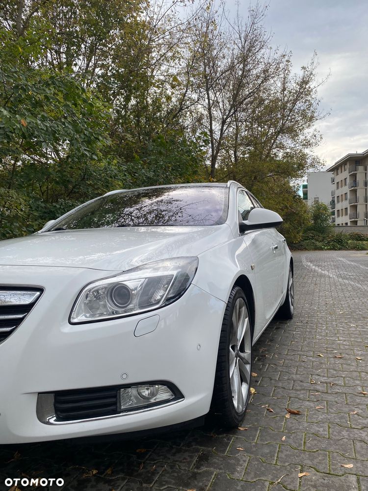 Opel Insignia 2.0 Turbo 4x4 - 3
