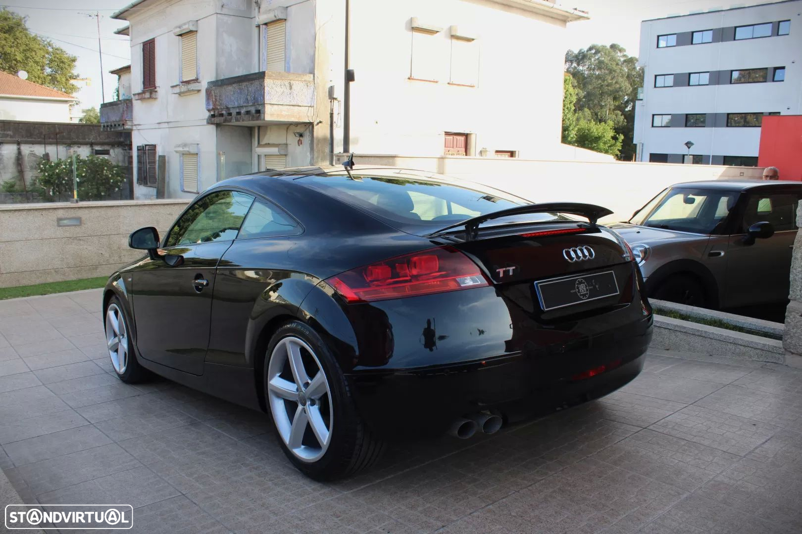 Audi TT Coupé 2.0 TDI quattro S-line - 25