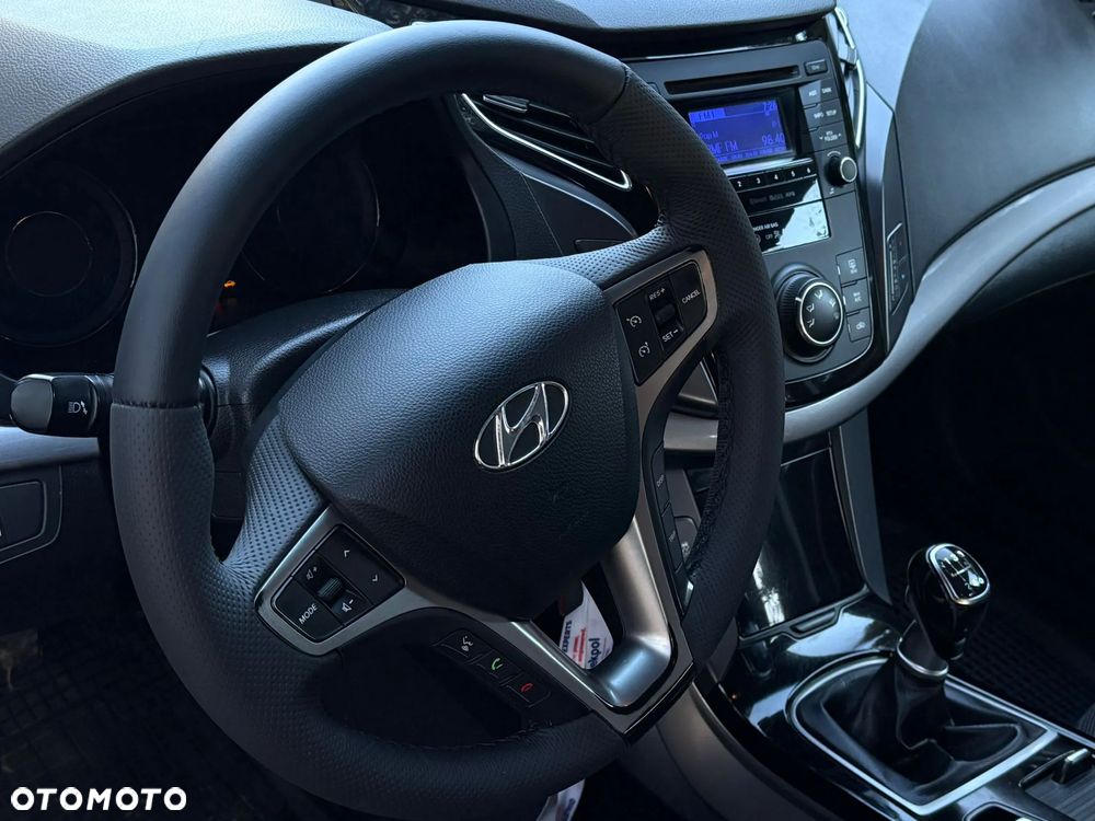 Hyundai i40 1.6 GDI Style - 14