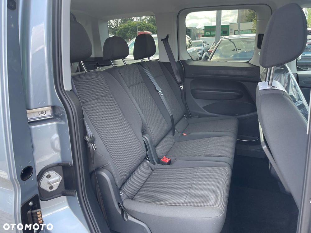 Volkswagen Caddy 2.0 TDI - 8