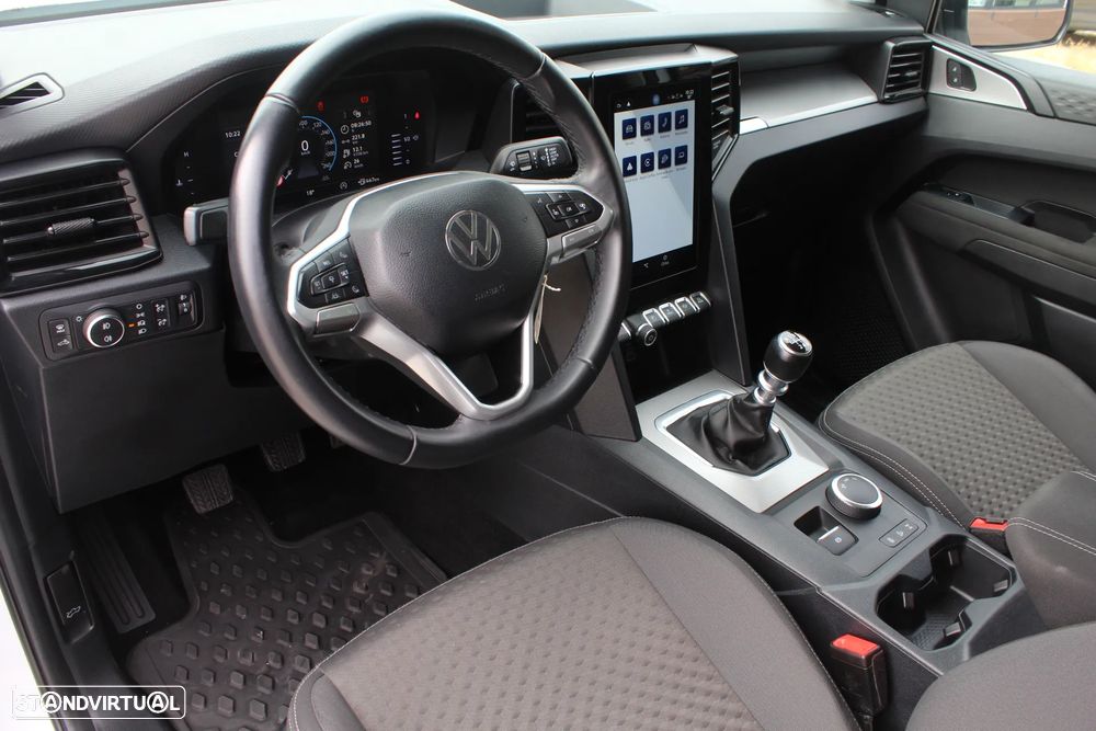 VW Amarok 2.0 TDi Life 4x4 - 7