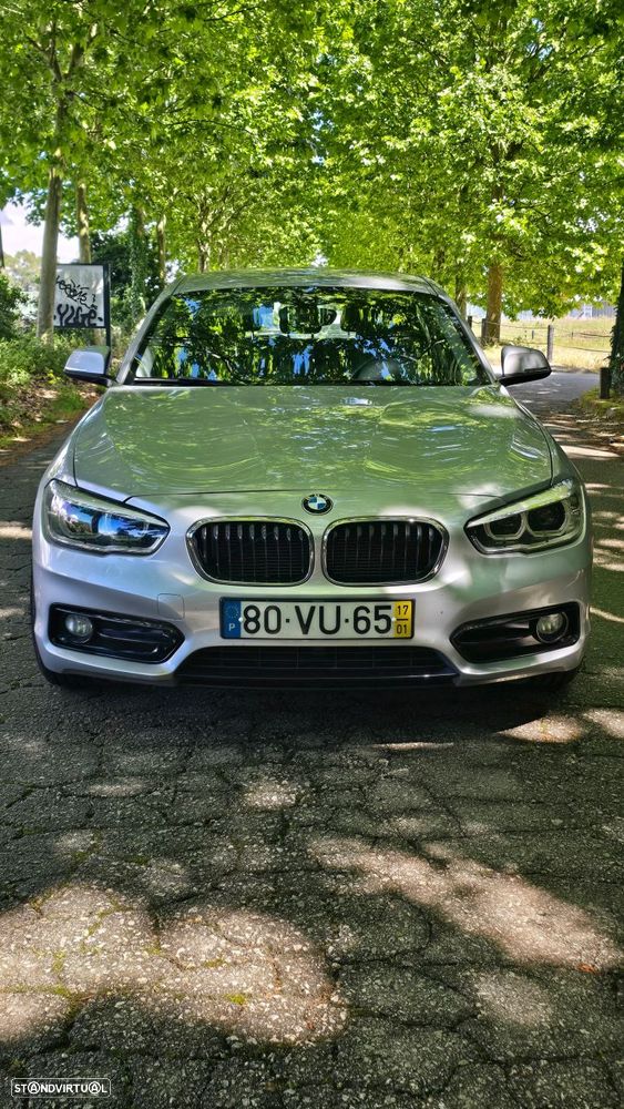 BMW 116 d EfficientDynamics - 3