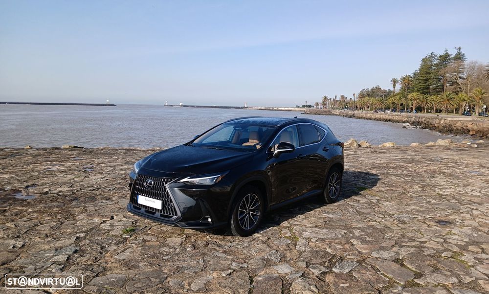 Lexus NX 450h+ - 2