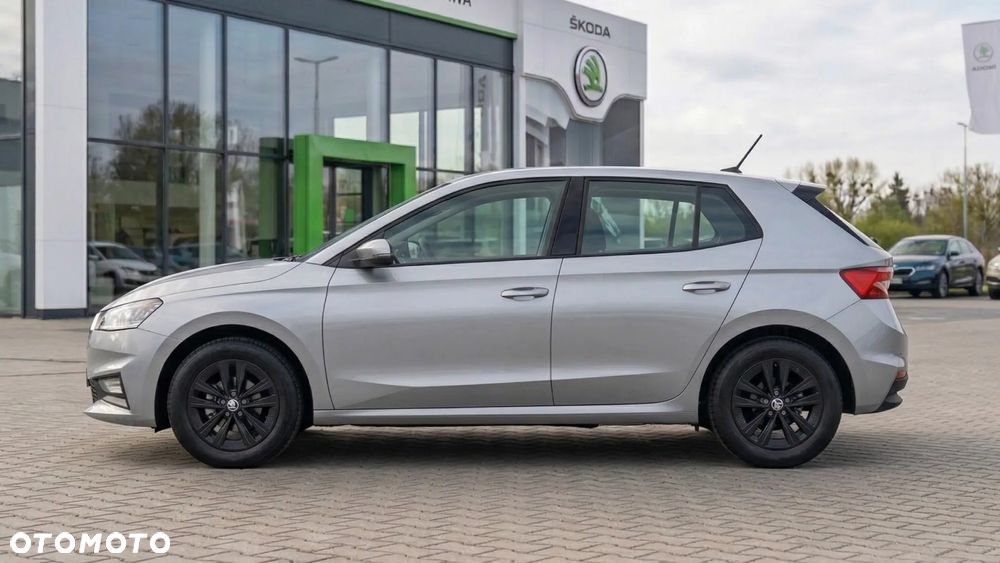 Skoda Fabia 1.0 TSI Edition 130 - 4