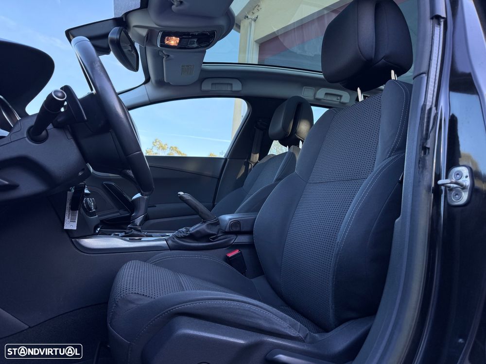 Peugeot 508 SW e-HDi FAP 110 EGS6 Active - 9