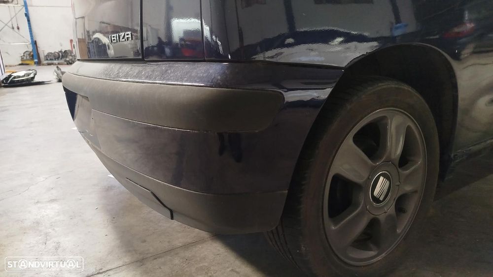 Pára-choques trás SEAT Ibiza II (6K1) - 3