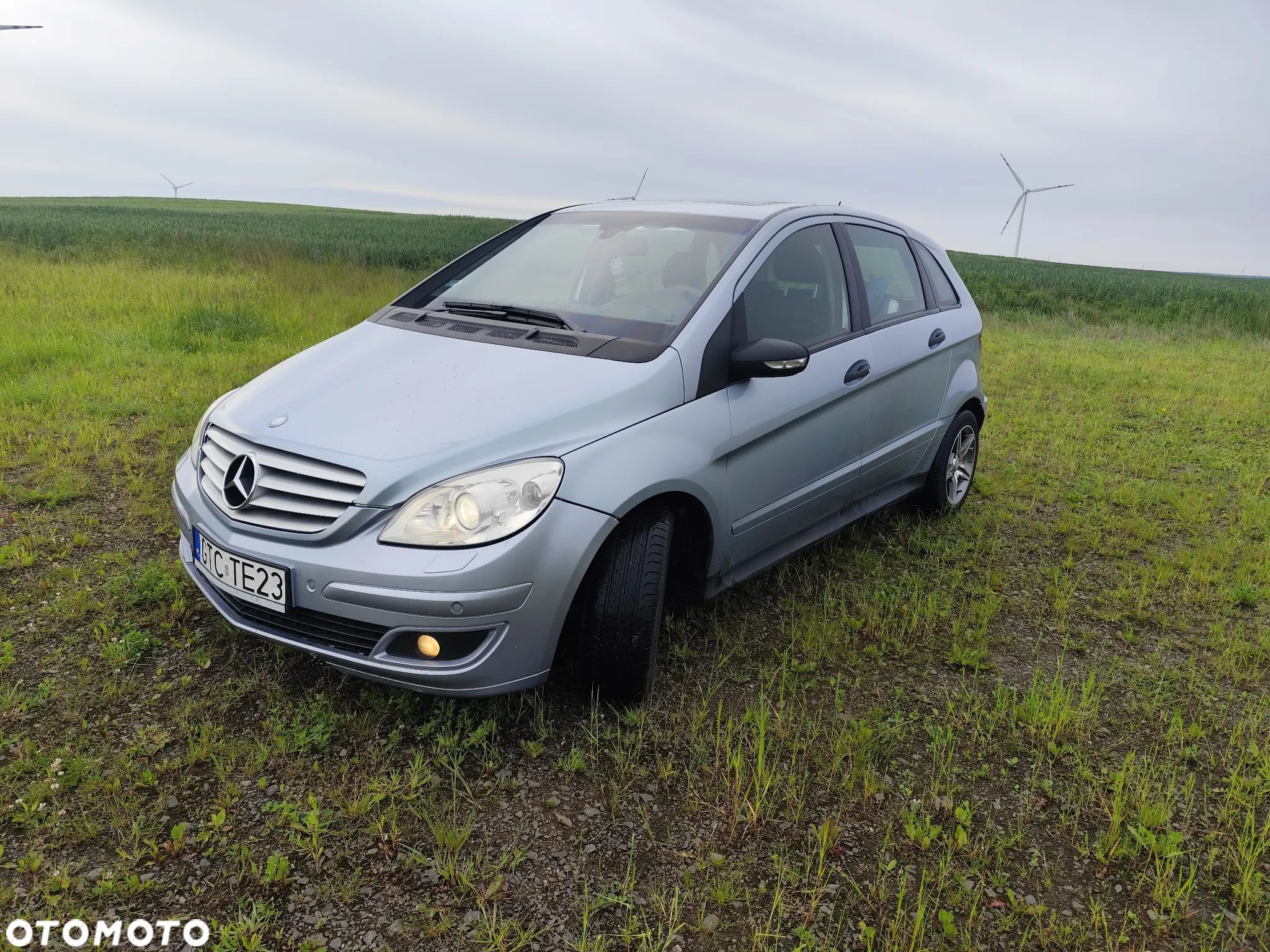 Mercedes-Benz Klasa B 180 CDI - 1