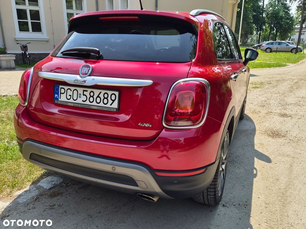Fiat 500X 2.0 MultiJet Automatik 4x4 S&S Cross Plus - 25