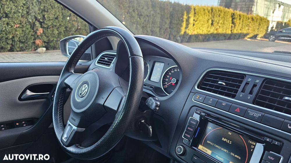 Volkswagen Polo 1.2 TSI DSG Cross - 18