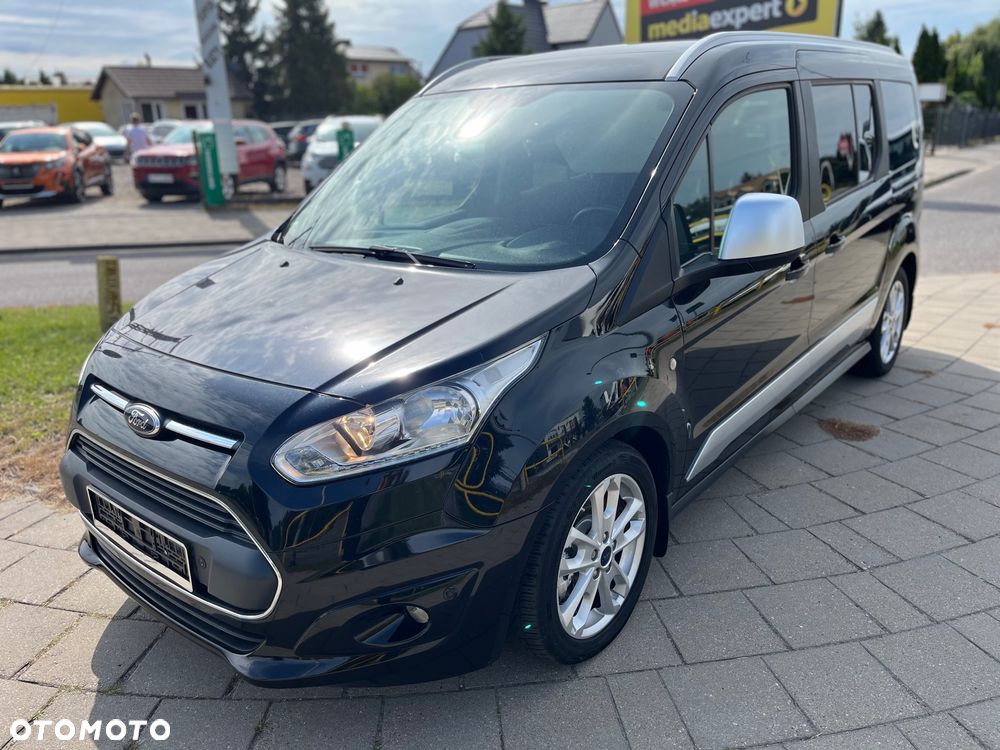 Ford Tourneo Connect Grand - 2