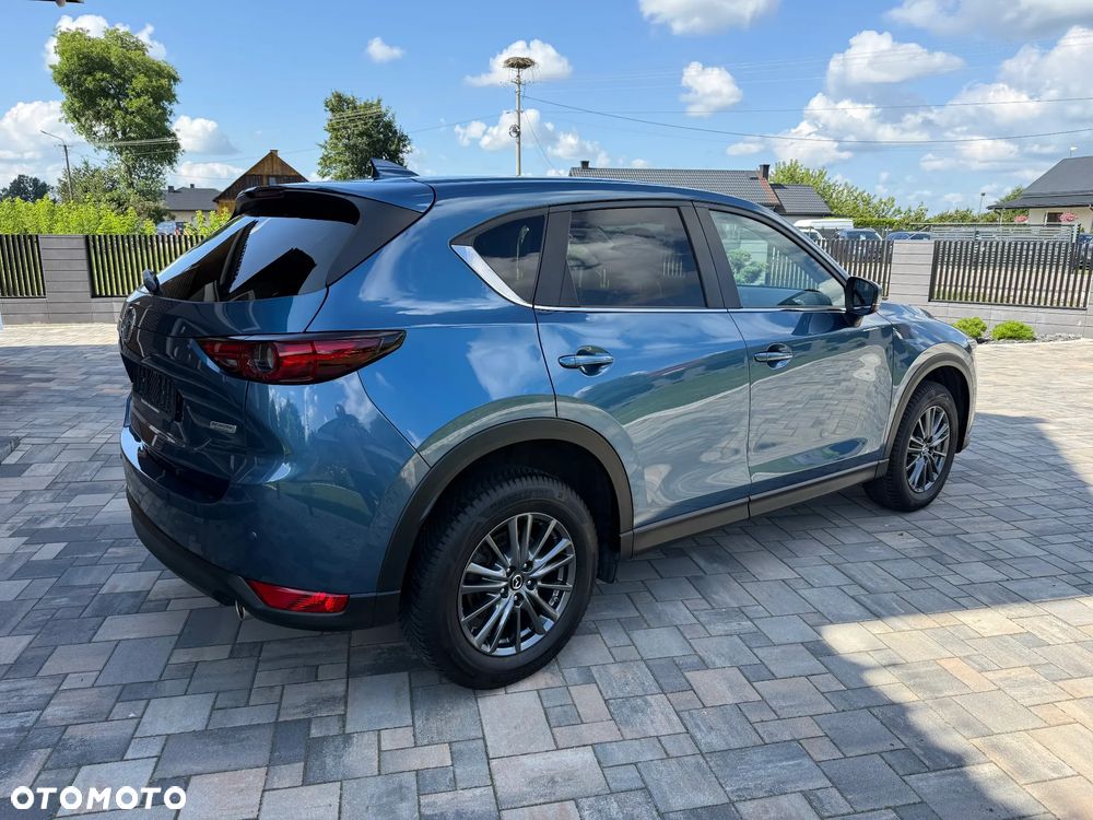 Mazda CX-5 2.0 Exclusive-Line 2WD - 9