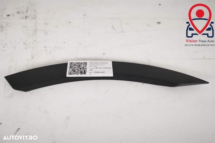 Bandou Aripa Overfender Fata Stanga Original In Stare Buna Land Rover - 1