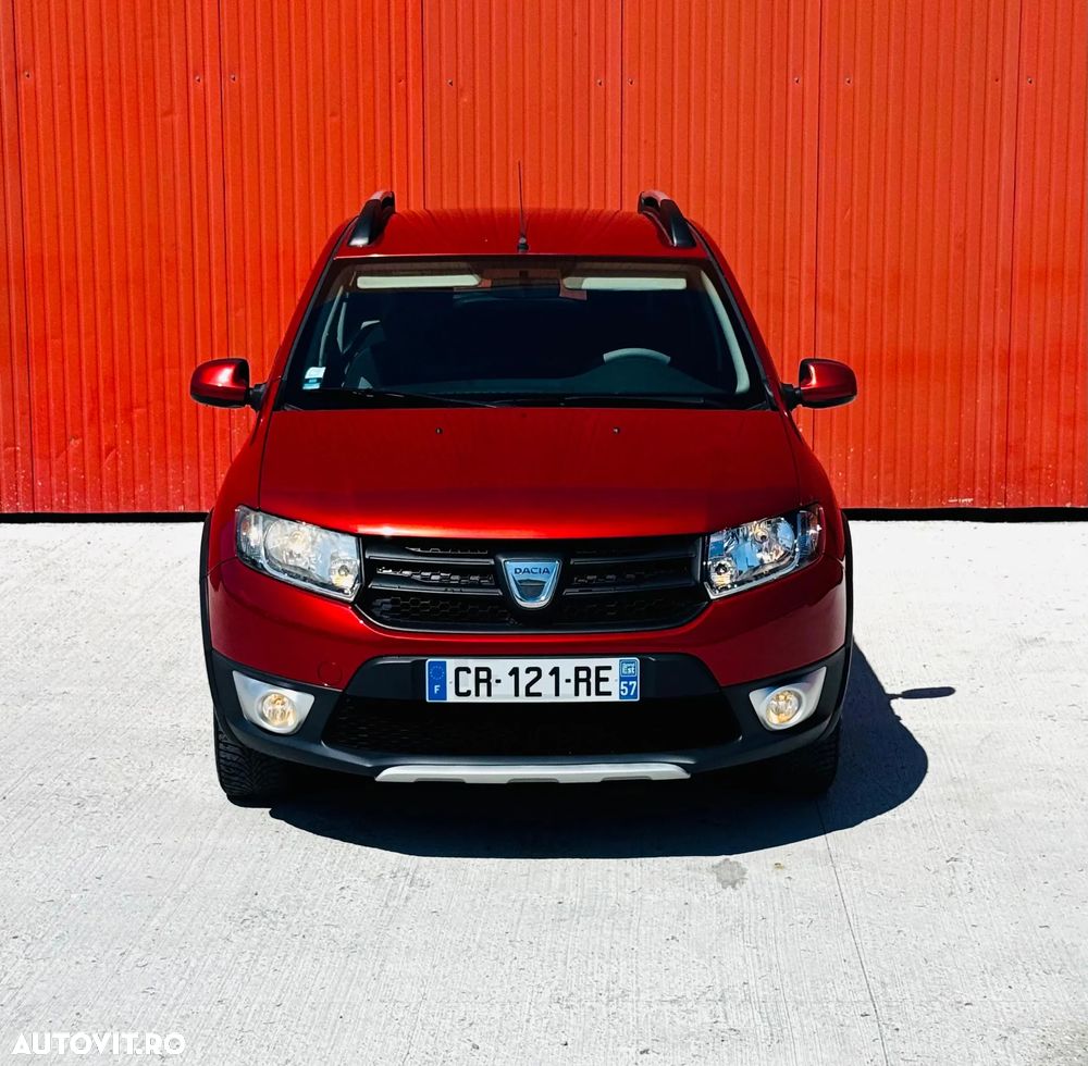 Dacia Sandero Stepway dCi 90 Ambiance - 5