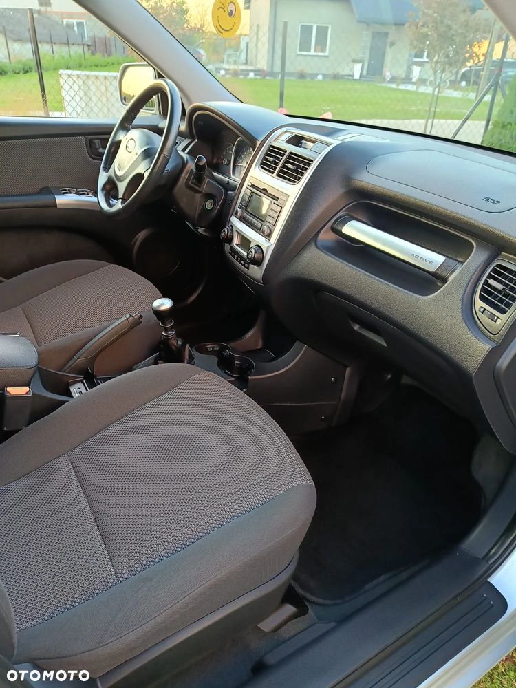 Kia Sportage - 17