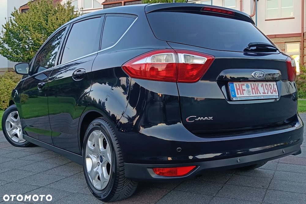 Ford C-MAX 1.6 Ti-VCT Titanium - 11