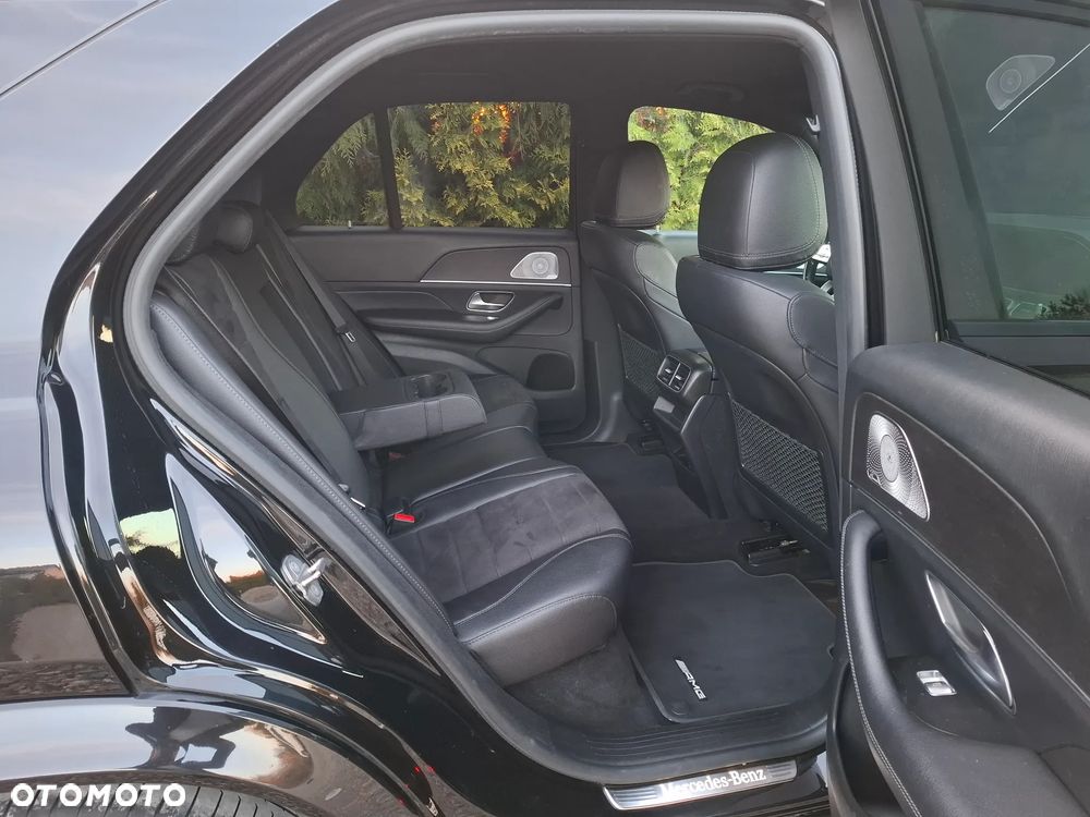 Mercedes-Benz GLE - 9