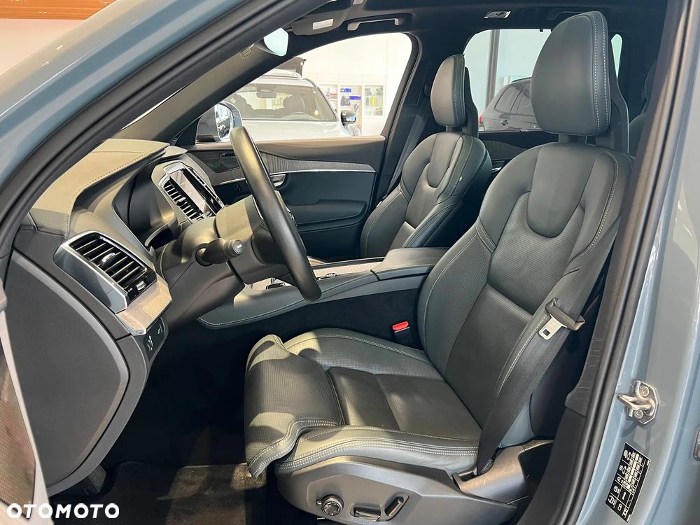 Volvo XC 90 B5 D AWD Ultimate Dark 7os - 19