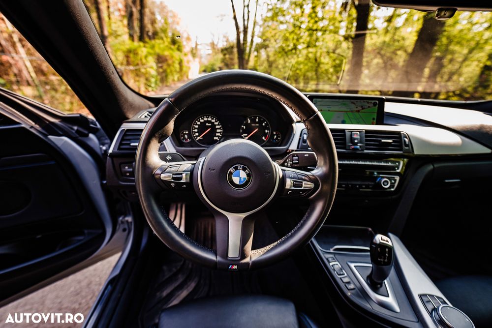 BMW Seria 3 320d Sport-Aut. M Sport - 21
