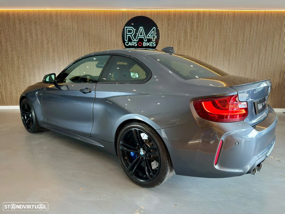 BMW M2 Auto - 2