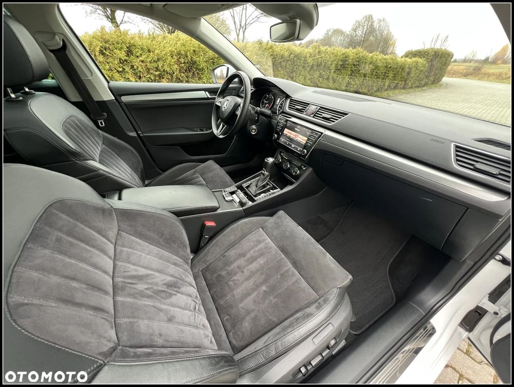Skoda Superb - 18