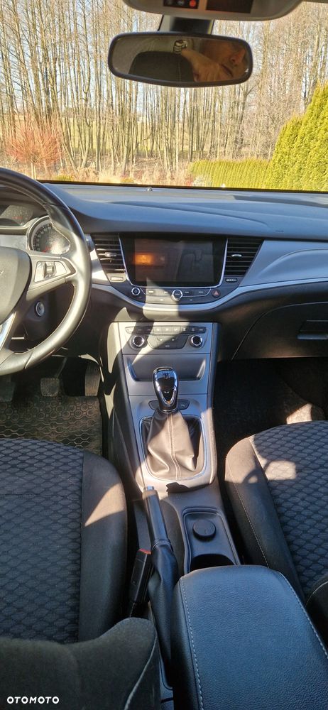 Opel Astra 1.6 CDTI Enjoy - 4