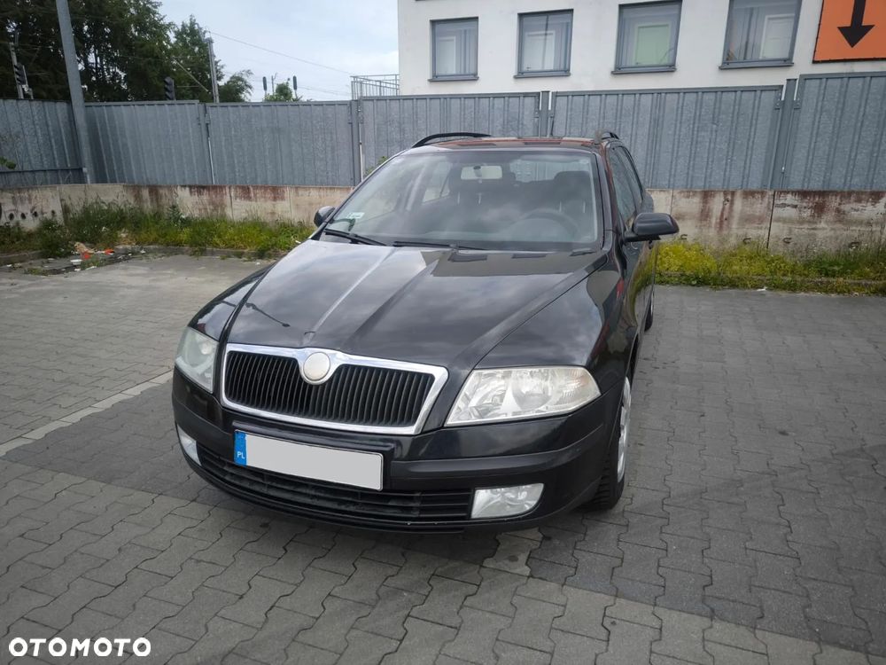 Skoda Octavia 1.9 TDI Classic - 1