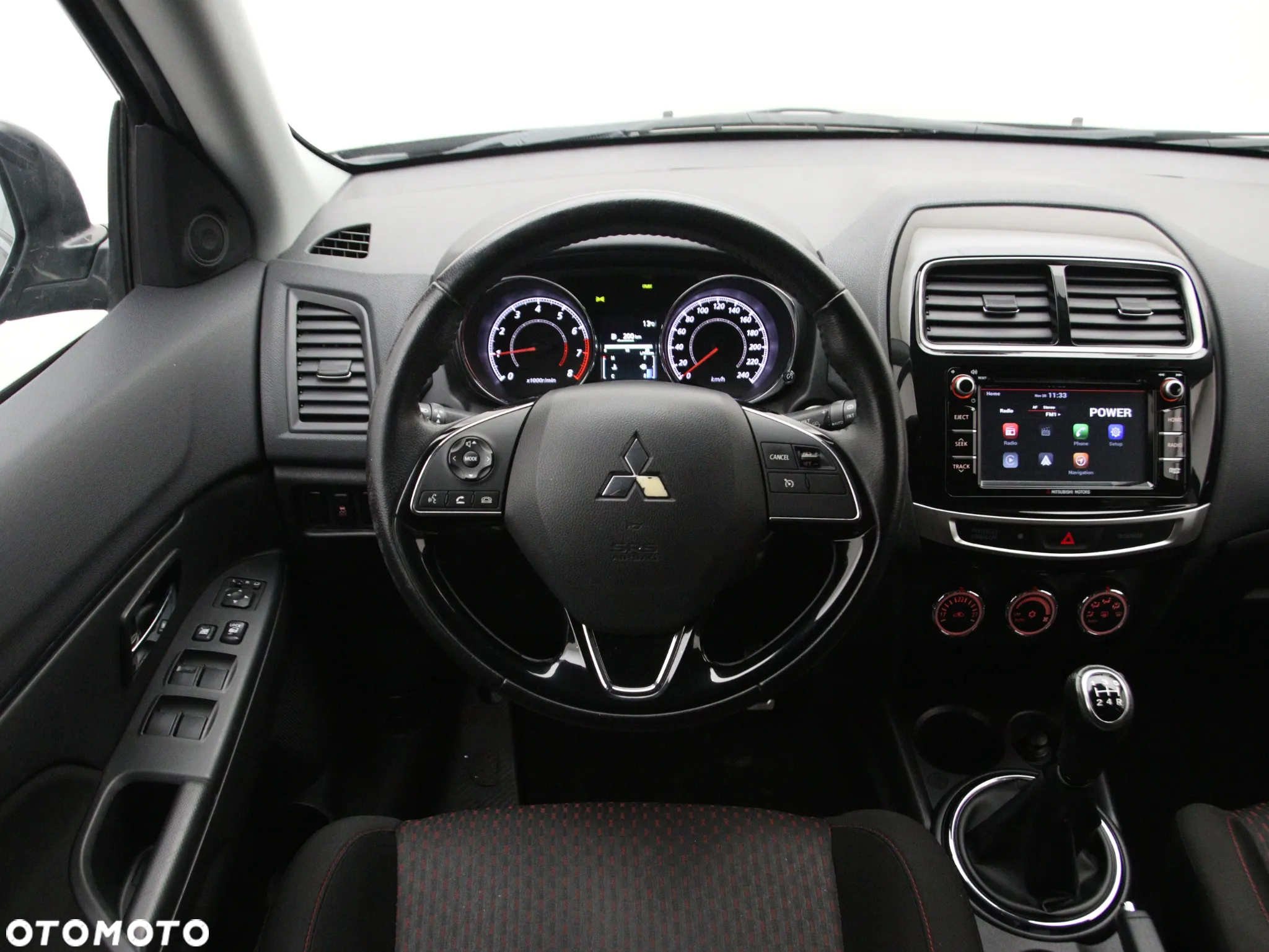 Mitsubishi ASX 1.6 2WD Instyle - 17