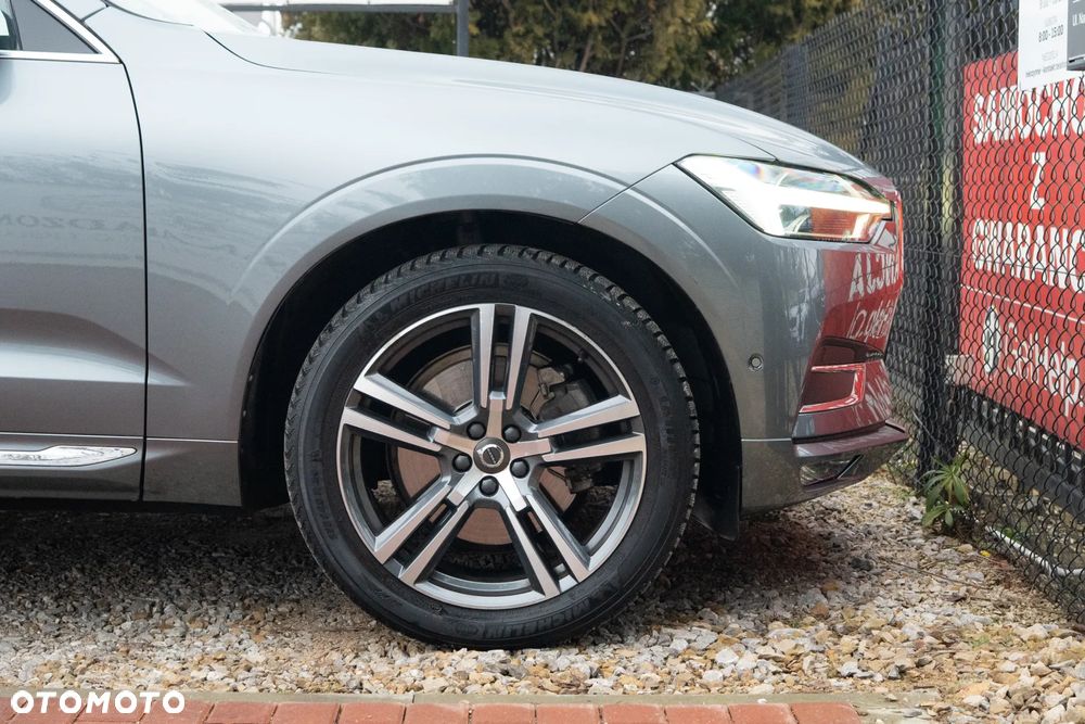 Volvo XC 60 D4 AWD Geartronic Inscription - 31