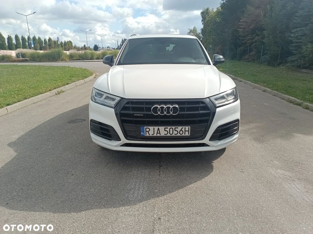 Audi Q5 2.0 TFSI Quattro S tronic sport - 2