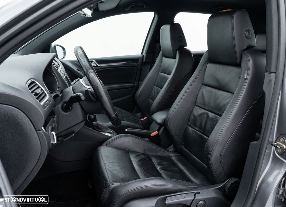 VW Golf 2.0 TDi GTD Pack DSG - 9