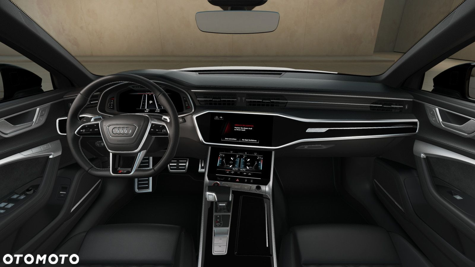Audi RS6 - 8