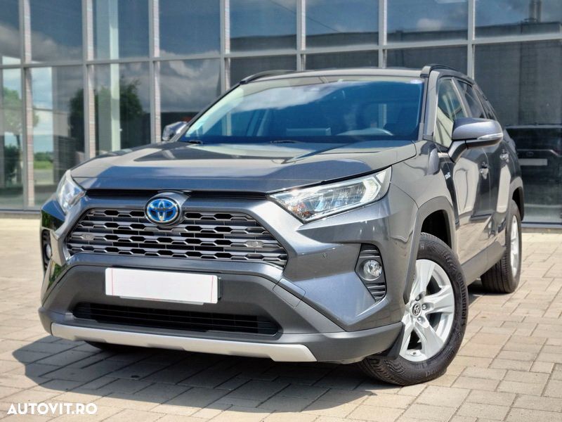 Toyota RAV4 2.5 VVT-iE 4x2 Dynamic - 1