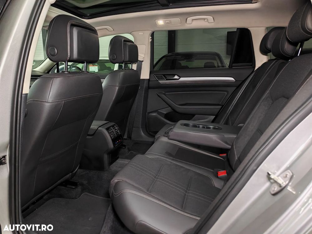 Volkswagen Passat Alltrack 2.0 TDI SCR 4Motion DSG (BMT) - 14