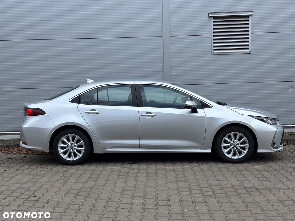 Toyota Corolla 1.5 Comfort - 9