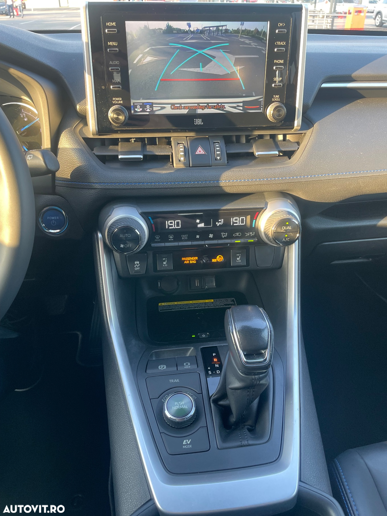 Toyota RAV4 2.5 4x4 Hybrid Style Selection - 15