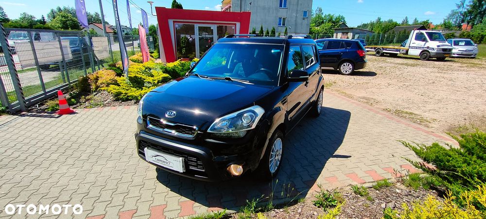 Kia Soul 1.6 GDI Spirit