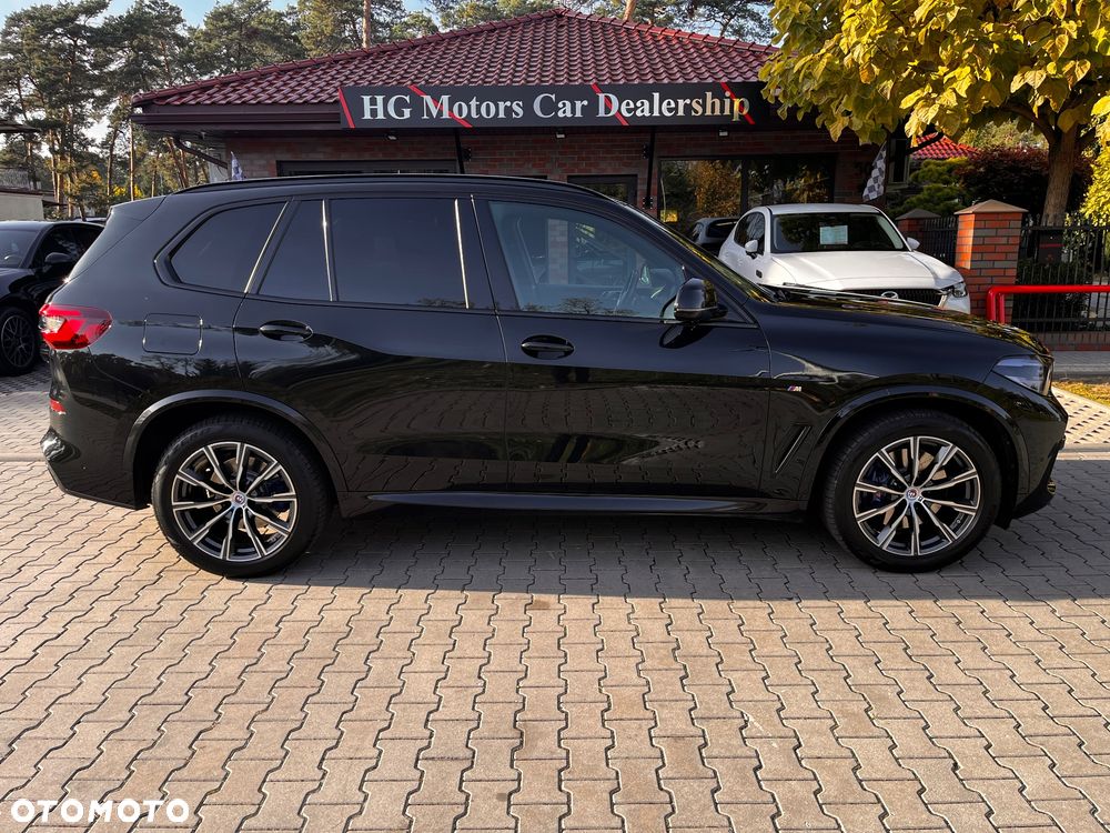 BMW X5 xDrive30d mHEV sport - 16