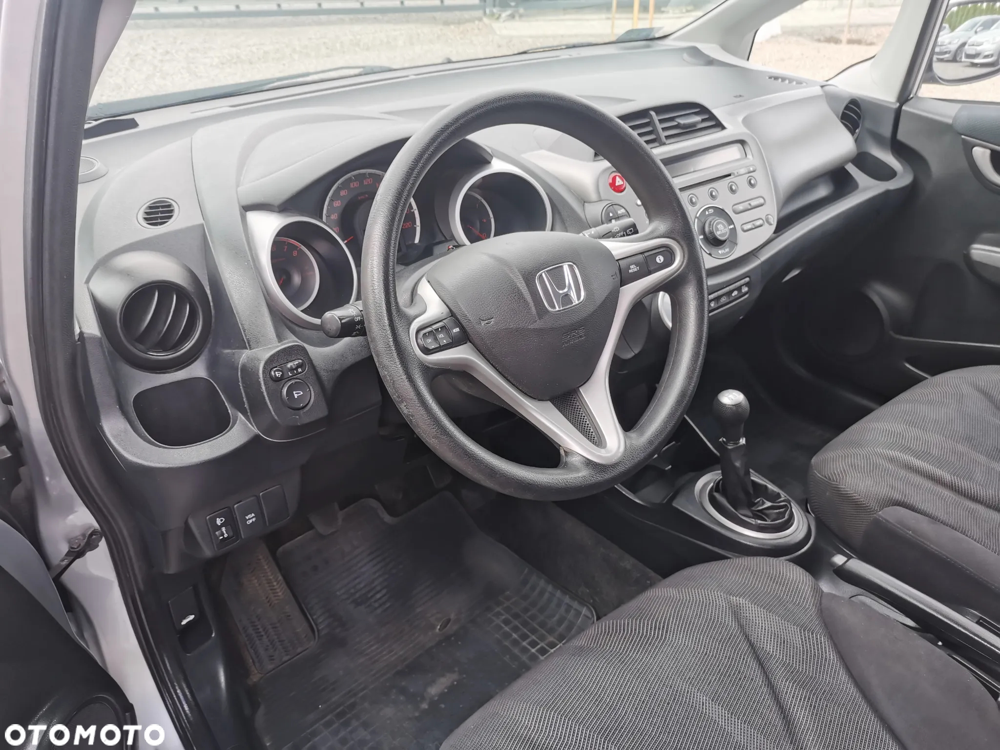 Honda Jazz 1.4 Comfort - 14