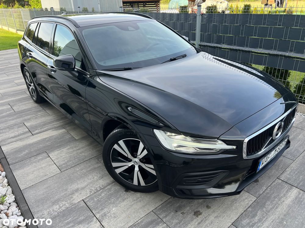Volvo V60 B4 D Geartronic Momentum Pro - 11