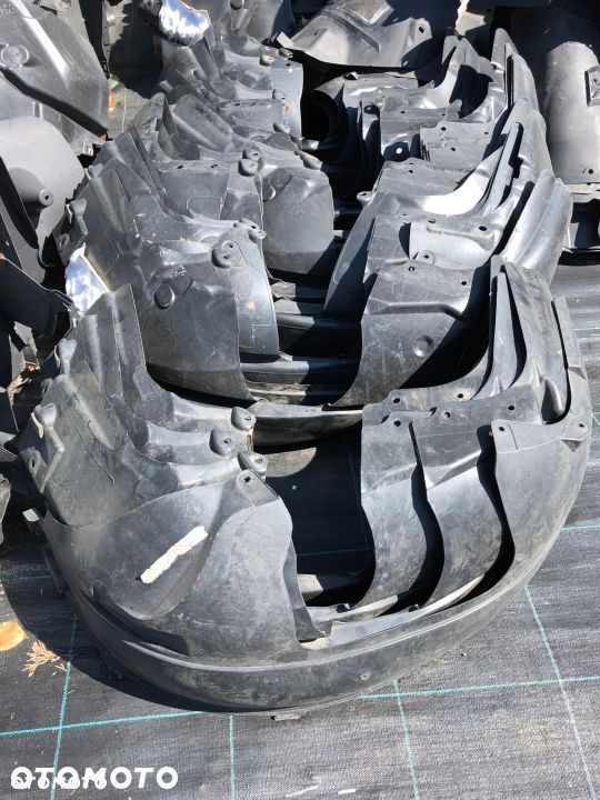 Nadkole L/P Przód Ford Fiesta Mk7 Oryginał - 1