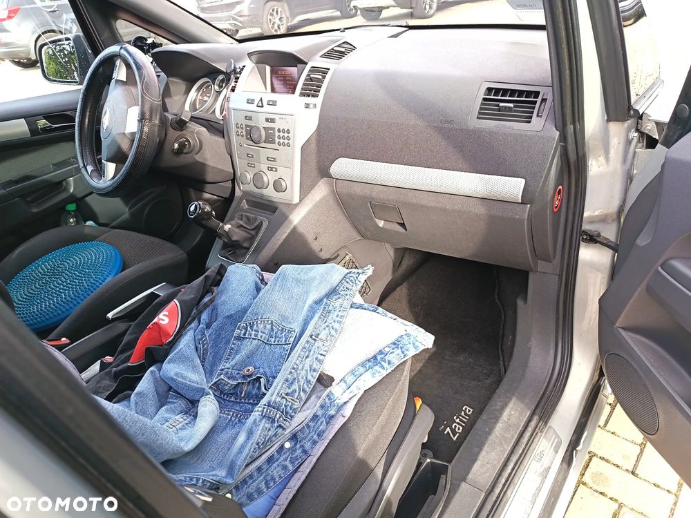 Opel Zafira 1.7 CDTI ecoFLEX Family - 7