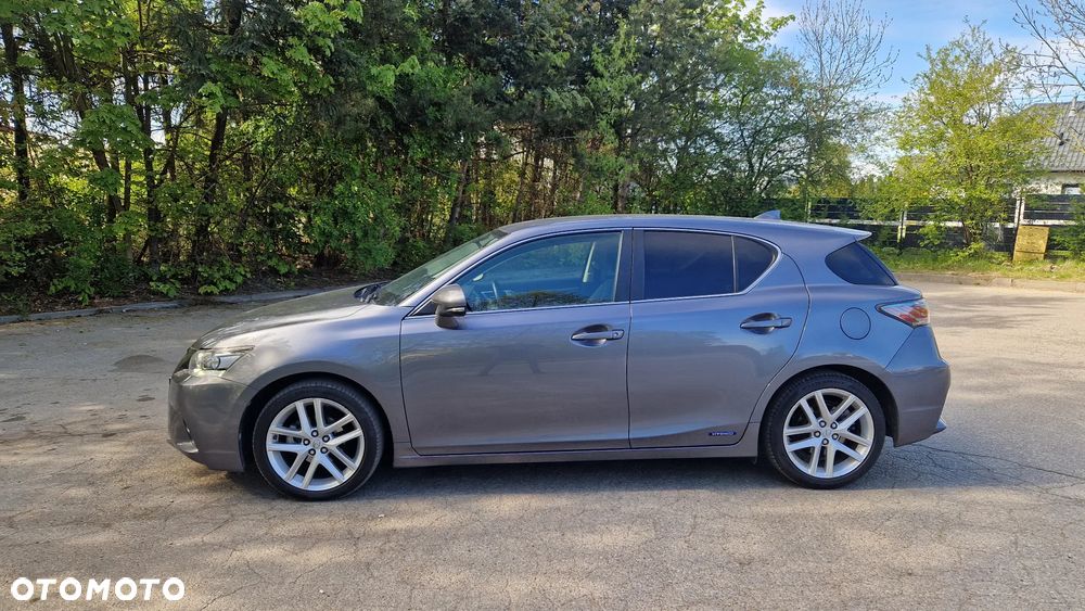 Lexus CT Impression Line - 6