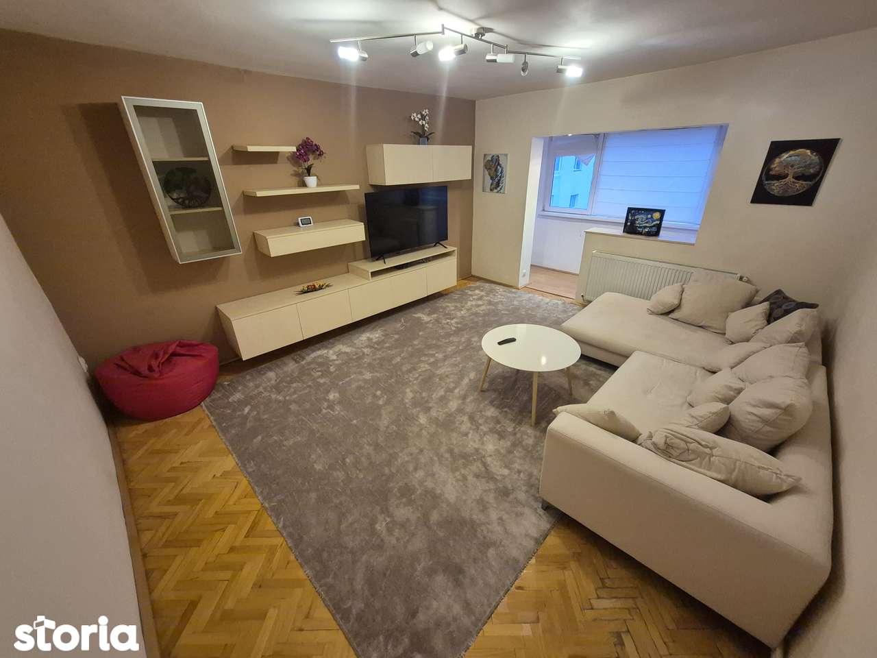3Cam-Sagului-7 Min Spital Judetean-74MP-Mobilat-Centrala-112.000 Euro - Imagine principală: 4/20