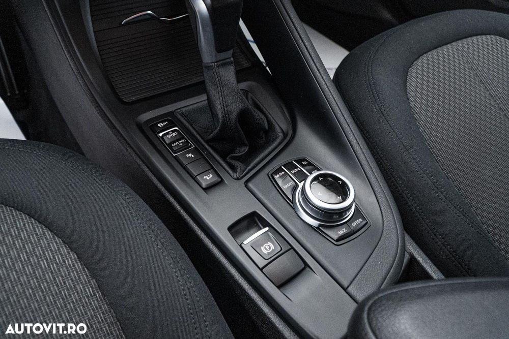 BMW X1 xDrive18d Aut. xLine - 16