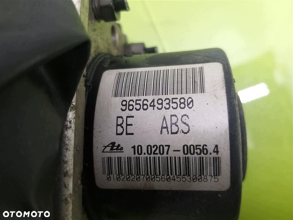 Pompa ABS Citroen C3 I 1,4 B 2002-2009 R 9656493580 10020700564 - 2