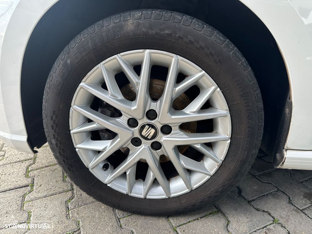 SEAT Ibiza 1.6 TDI Xcellence - 21