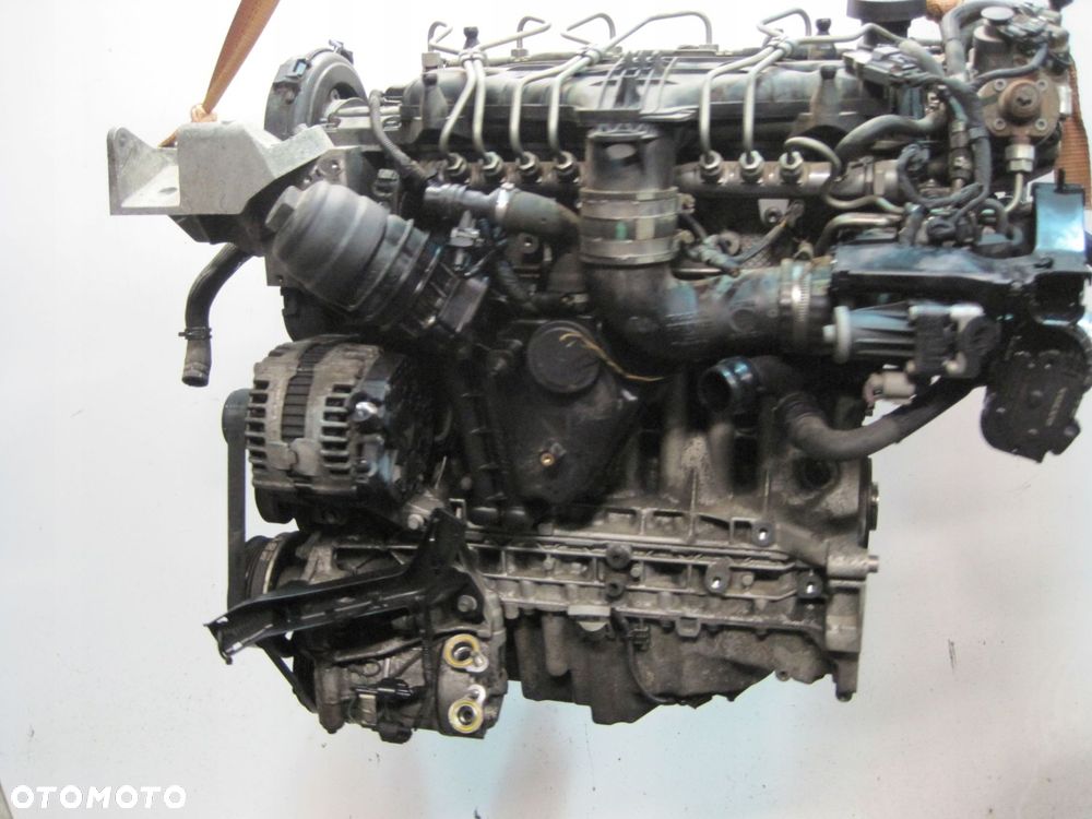 SILNIK MOTOR KOMPLETNY VOLVO V60 2,0D D5204T - 4