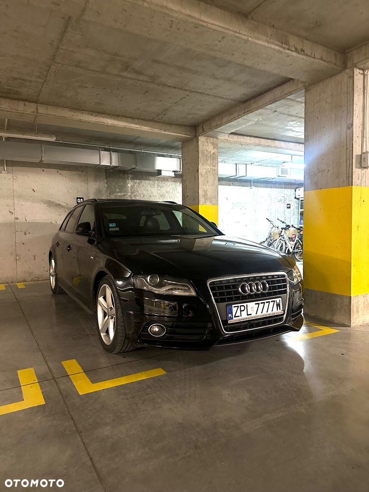 Audi A4 Avant 2.0 TFSI - 1