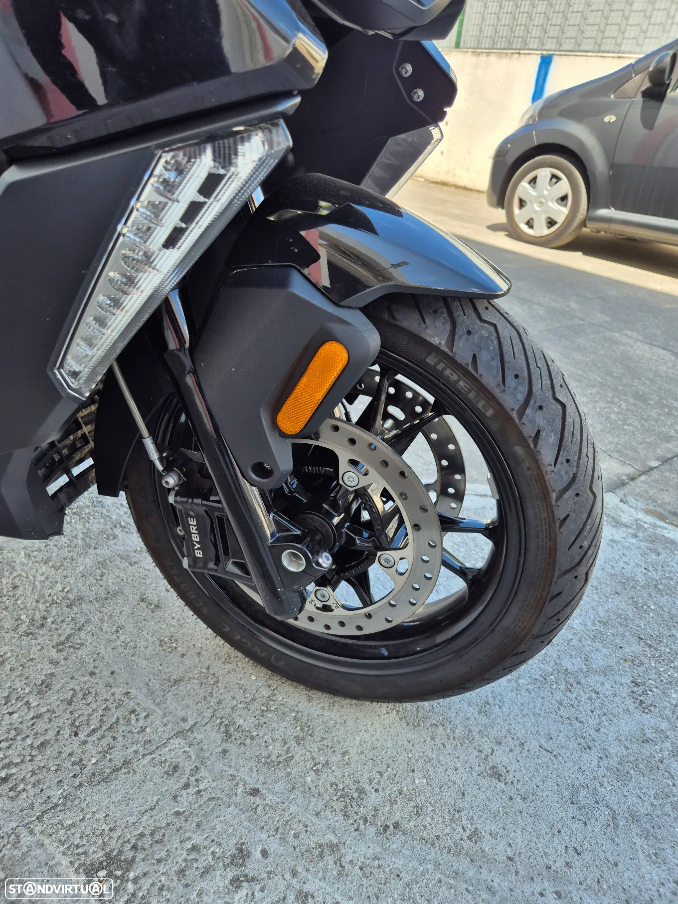 BMW C 400 GT - 16